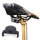 Location finder SkyTag with saddle clamp for bike