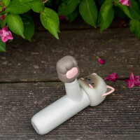ACECOOL Handmassagegerät Katze, hellgrau