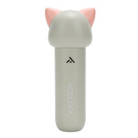 ACECOOL Handmassagegerät Katze, hellgrau