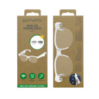 Wireless SoundGlasses Sport 2, weiß