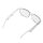 Wireless SoundGlasses Sport 2, weiß