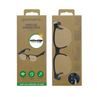 Wireless SoundGlasses Sport 2, schwarz