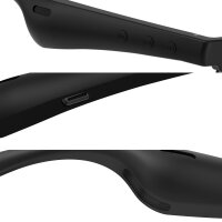 Wireless SoundGlasses Sport 2, schwarz
