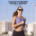 Wireless SoundGlasses Sport 2, schwarz