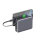 Powerbank Pocket Dual Cord 20000mAh 22.5W, spacegrau
