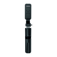 Handy Stativ mit Wireless-Fernauslöser, schwarz