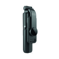 Handy Stativ mit Wireless-Fernauslöser, schwarz