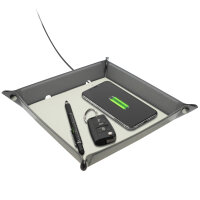 SmartTray Ladeset, grau