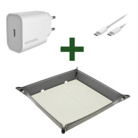 SmartTray Ladeset, grau