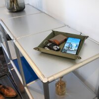 SmartTray Ladeset, grau