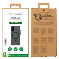 Design Case Aero für Apple iPhone 17 MagSafe-kompatibel, black