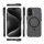 Design Case Aero für Apple iPhone 17 MagSafe-kompatibel, black