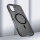 Design Case Aero für Apple iPhone 17 MagSafe-kompatibel, black