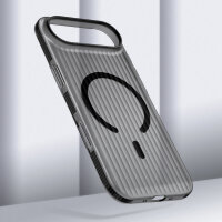 Design Case Aero für Apple iPhone Air MagSafe-kompatibel, schwarz
