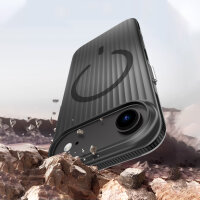 Design Case Aero für Apple iPhone Air MagSafe-kompatibel, schwarz