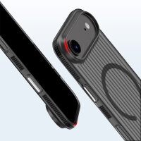 Design Case Aero für Apple iPhone Air MagSafe-kompatibel, schwarz
