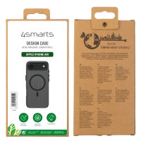 Design Case Aero für Apple iPhone Air MagSafe-kompatibel, schwarz