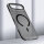 Design Case Aero für Apple iPhone Air MagSafe-kompatibel, schwarz