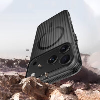 Design Case Aero für Apple iPhone 17 Pro MagSafe-kompatibel, schwarz