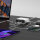 Desk Charger GaN Screen 100W 3C+2A, weiß