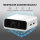 Desk Charger GaN Screen 100W 3C+2A, weiß