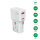 Weltreiseadapter Nomad Pocket 25W, weiß