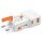 Weltreiseadapter Nomad Pocket 25W, weiß