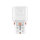 Weltreiseadapter Nomad Pocket GaN 65W, weiß