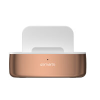 Charging Station Team 100W 5C/1A incl. 6 cables,copper