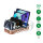 Charging Station Team 100W 5C/1A incl. 6 cables,copper