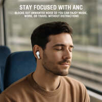 Wireless Headset SkyBuds Pro ANC, weiß