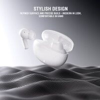 Wireless Headset SkyBuds Pro ANC, weiß