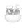 Wireless Headset SkyBuds Pro ANC, weiß