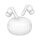 Wireless Headset SkyBuds Pro ANC, weiß