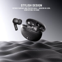 Wireless Headset SkyBuds Pro ANC, black