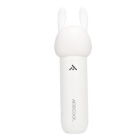 ACECOOL Handmassagegerät Hase, weiß