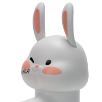 ACECOOL Handmassagegerät Hase, weiß