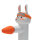 ACECOOL Handmassagegerät Hase, weiß