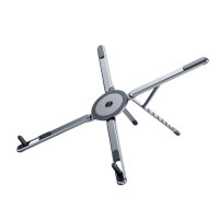 Multi-Stand für Laptop, Tablet & Smartphone, MagSafe-kompatibel, spacegrau