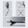 Multi-Stand für Laptop, Tablet & Smartphone, MagSafe-kompatibel, spacegrau