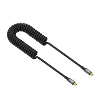 3in1 HDMI Hub-Ladegerät GaN Flex 65W, weiß
