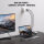 3in1 HDMI Hub-Ladegerät GaN Flex 65W, weiß