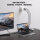 3in1 HDMI Hub-Ladegerät GaN Flex 65W, weiß