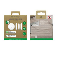 Location Finder SkyTag Duos Set of 4, white