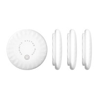 Standort-Finder SkyTag Duos 4er Set, wei&szlig;