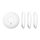 Location Finder SkyTag Duos Set of 4, white