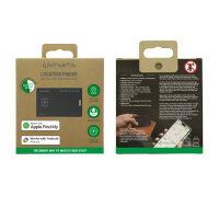 Standort-Finder SkyTag Card Duos ReCharge, schwarz