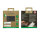 Standort-Finder SkyTag Card Duos ReCharge, schwarz