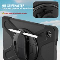 Rugged Case Grip f&uuml;r Samsung Galaxy Tab A11+
