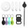 Standort-Finder SkyTag Duos Familien-Set (4x SkyTag Duos / 6 Taschen)